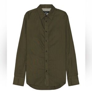 Rag & Bone Tomlin Oxford Shirt